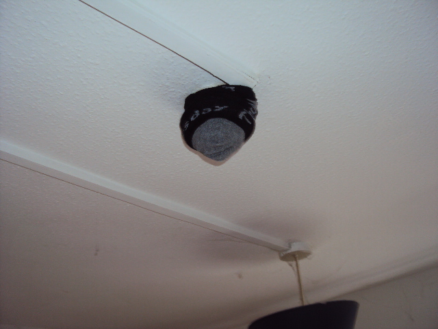 smoke detector