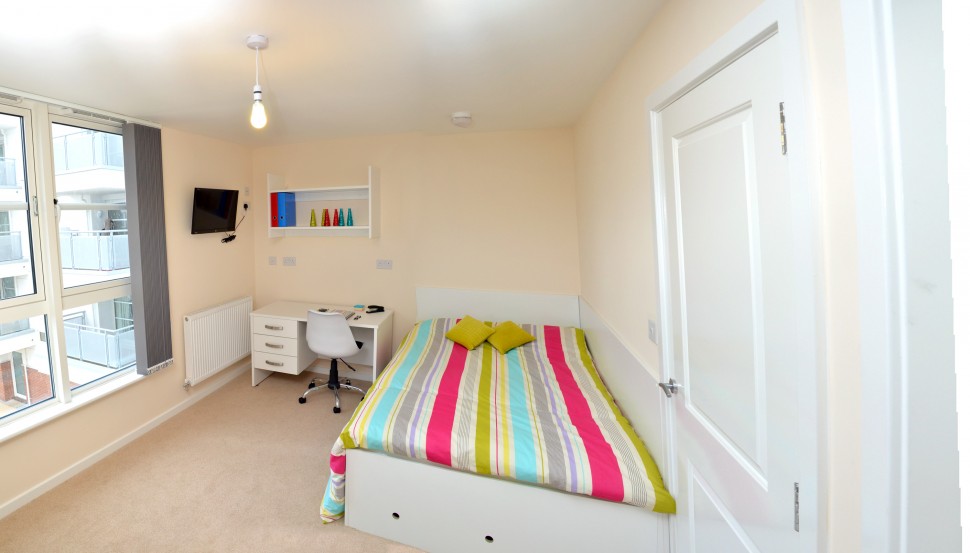 Images for Bed Studio, Freemans Meadow, Leicester EAID: BID:Leicester