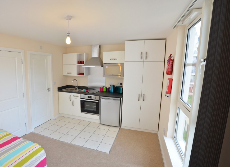 Images for Bed Studio, Freemans Meadow, Leicester EAID: BID:Leicester