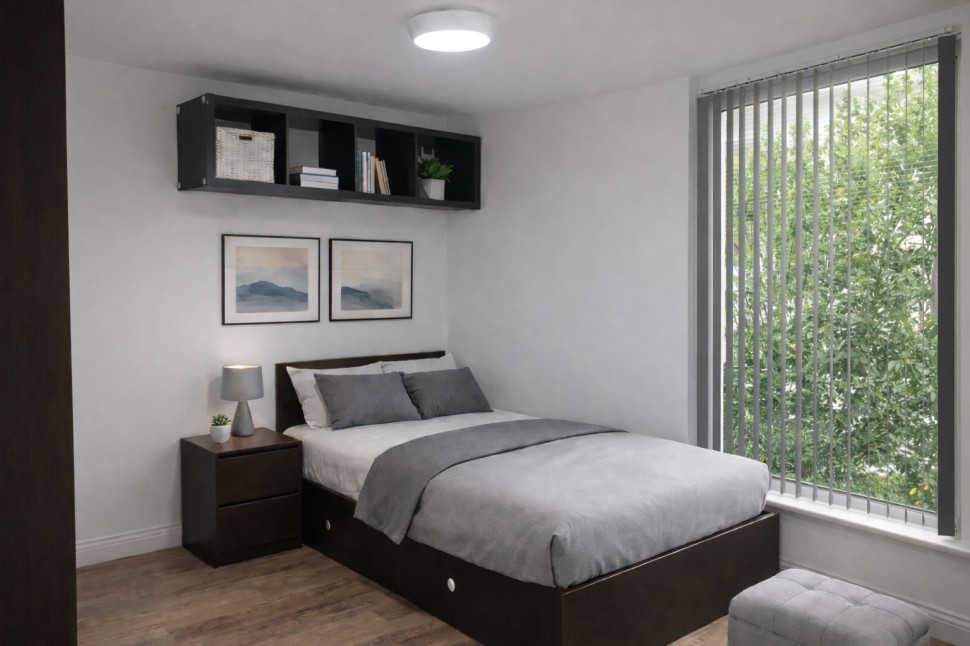 Images for Bed (Twodio), Watkin Road, Freemans Meadow, Leicester EAID: BID:Leicester