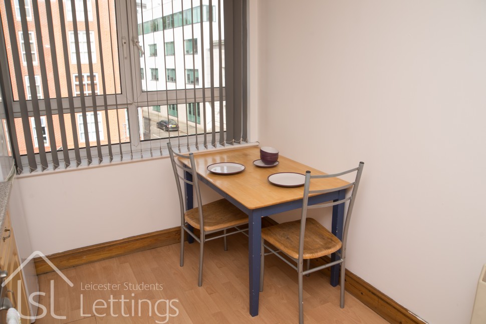 Images for Bed Flat, Charles Street, Leicester EAID: BID:Leicester
