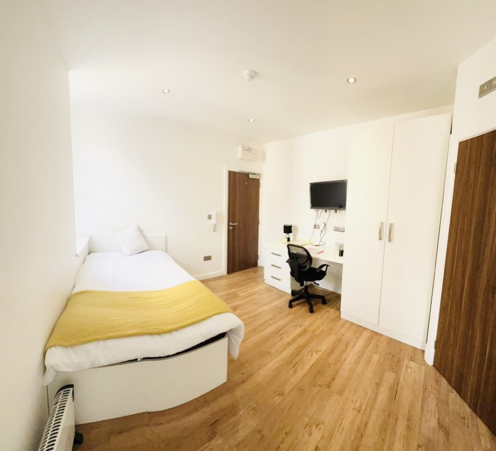 Images for BED STUDIO, 18-20 Albion Street, Leicester EAID: BID:Leicester