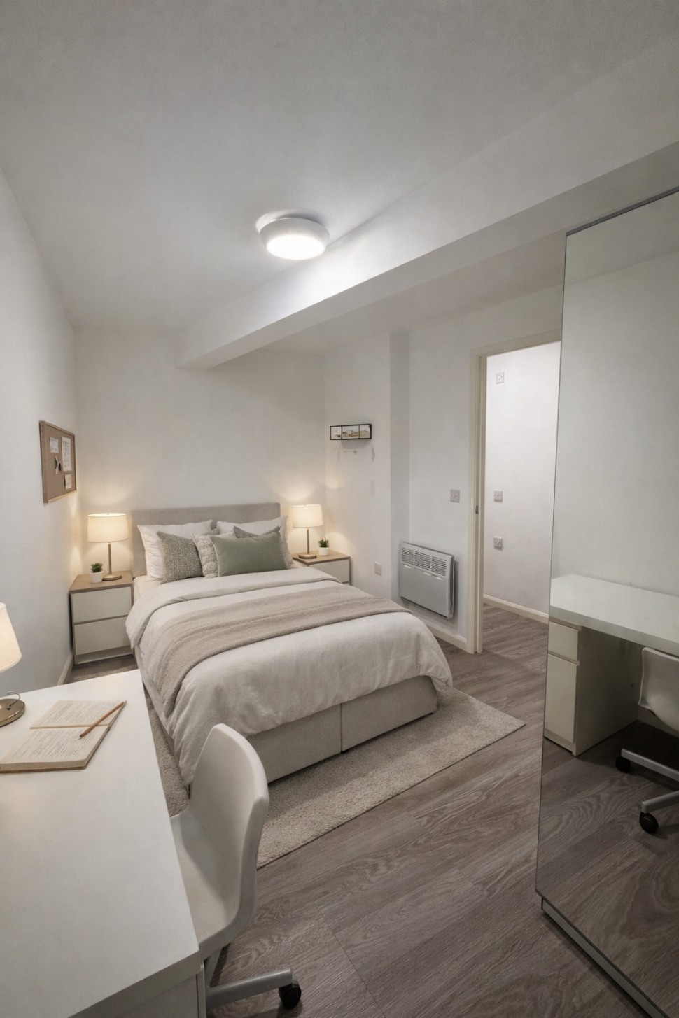 Images for Bed Apartment, Minster House, 9-11 Northampton Street, Leicester EAID: BID:Leicester