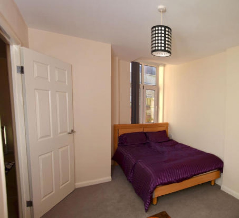 1 Bed Flat 9 11 Northampton Street Leicester